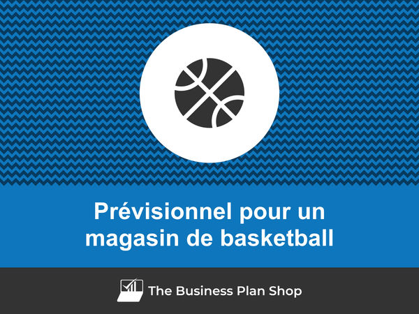 magasin de basketball prévisionnel