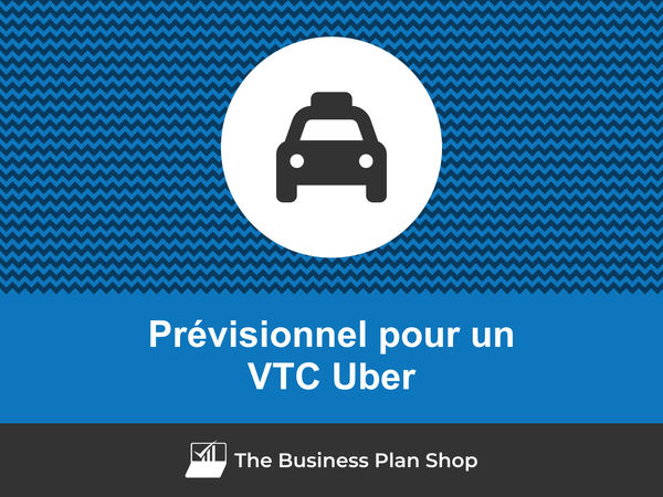 VTC Uber prévisionnel