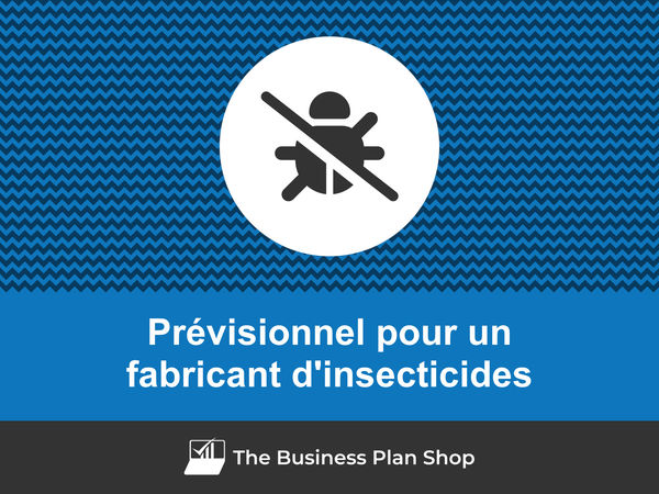 fabricant d'insecticides prévisions financières