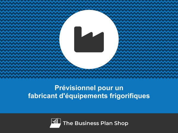fabricant d'équipements frigorifiques prévisionnel
