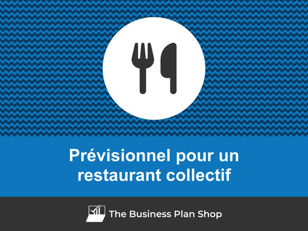 restaurant collectif prévisionnel