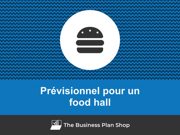 food hall prévisionnel financier
