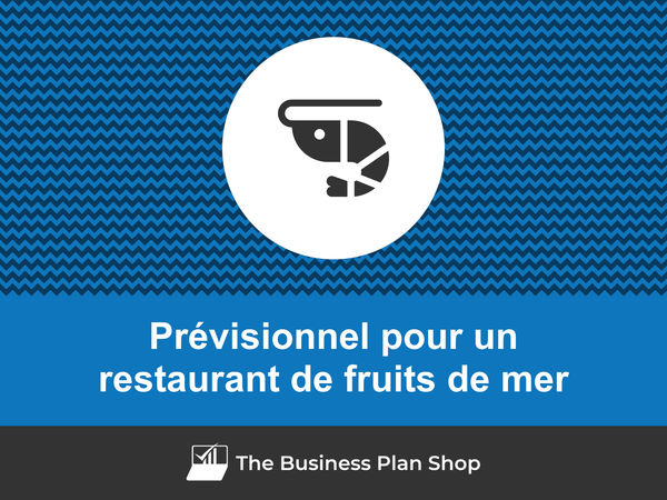 restaurant de fruits de mer prévisions financières