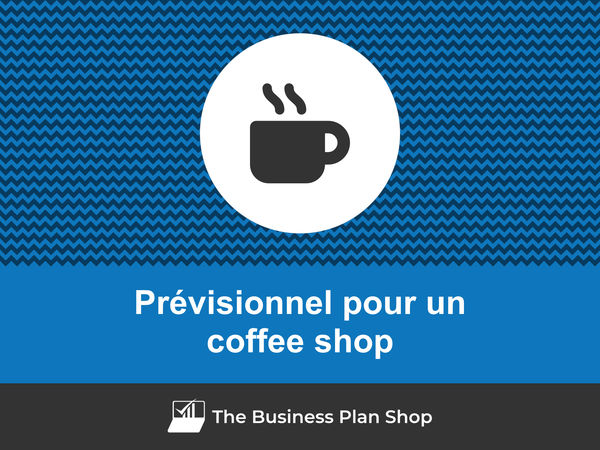 coffee shop prévisionnel