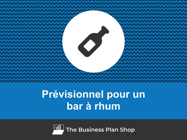 bar à rhum prévisionnel