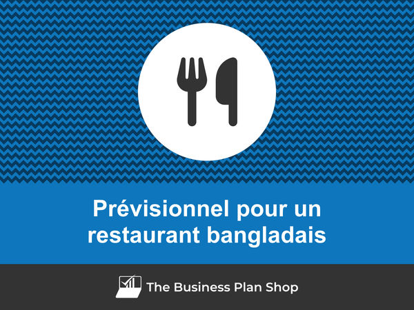 restaurant bangladais prévisionnel
