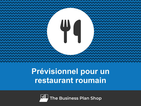 restaurant roumain prévisionnel