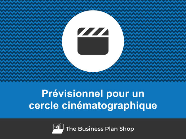 cercle cinématographique prévisions financières