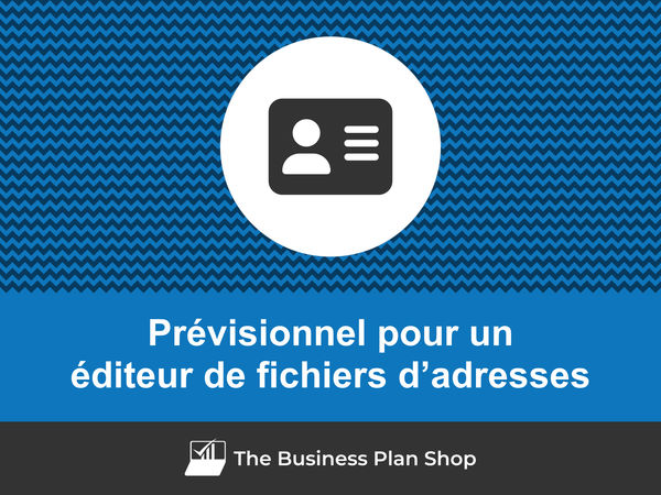 éditeur de fichiers d’adresses prévisionnel