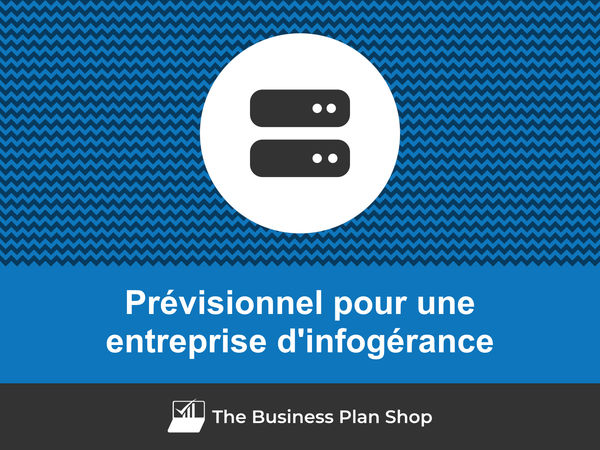 entreprise d'infogérance prévisionnel