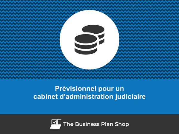 cabinet d'administration judiciaire prévisions financières