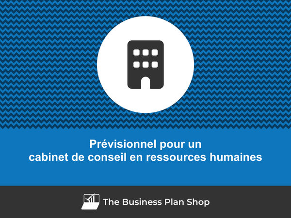 cabinet de conseil en ressources humaines prévisionnel financier