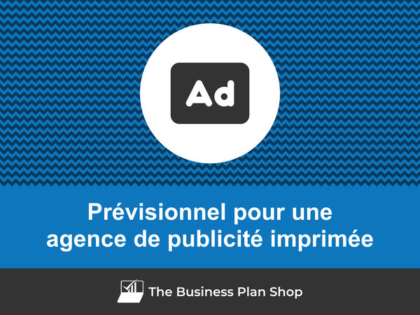 agence de publicité imprimée prévisions financières