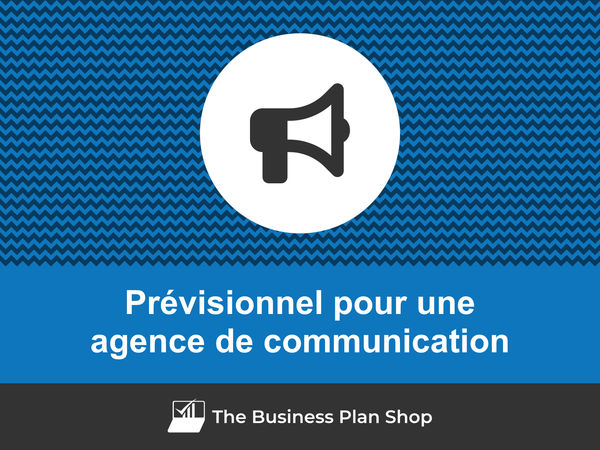 agence de communication prévisions financières