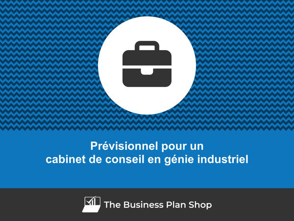 cabinet de conseil en génie industriel prévisionnel