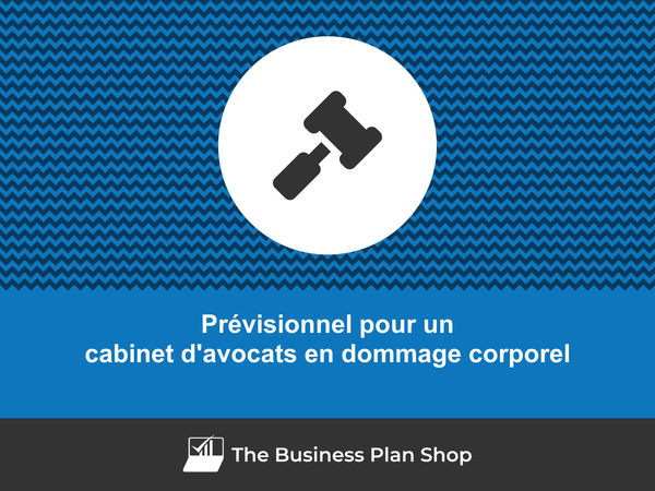 cabinet d'avocats en dommage corporel prévisions financières
