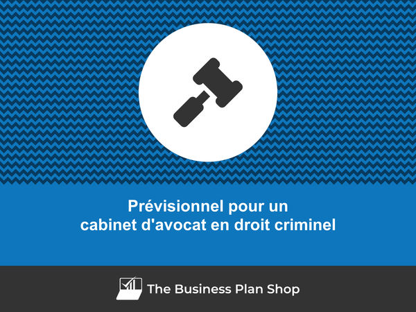 cabinet d'avocat en droit criminel prévisionnel