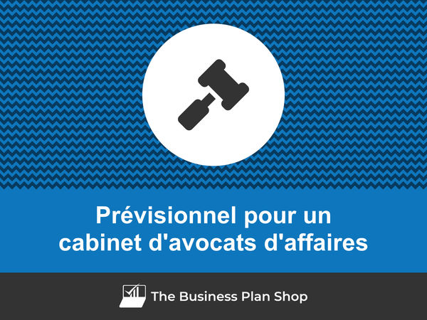 cabinet d'avocats d'affaires prévisions financières