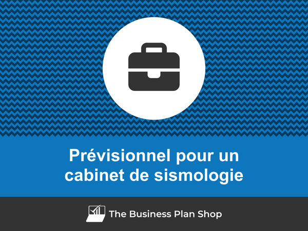 cabinet de sismologie prévisionnel financier