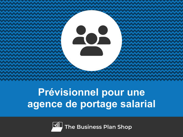 agence de portage salarial prévisionnel financier