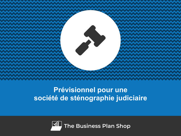 société de sténographie judiciaire prévisionnel