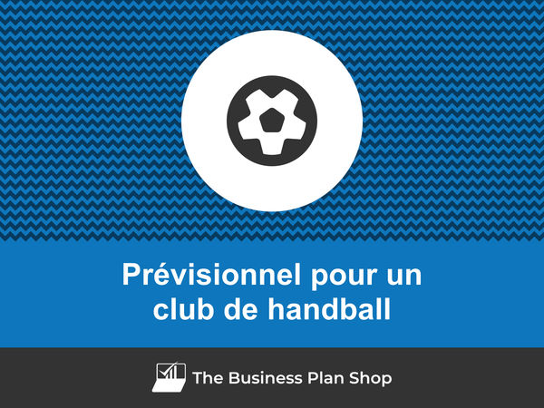 club de handball prévisionnel