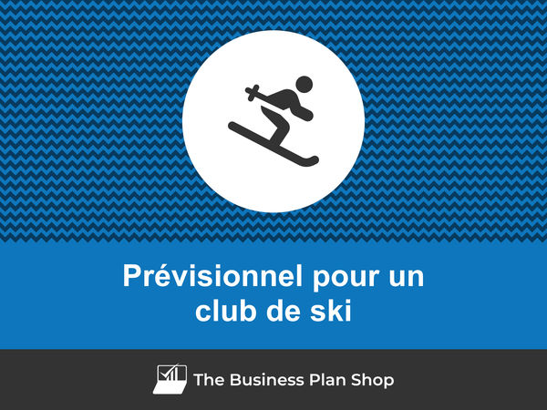 club de ski prévisions financières