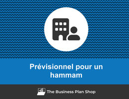 Prévisionnel d'un hammam