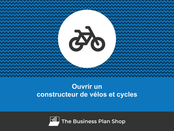 ouvrir un constructeur de vélos et cycles