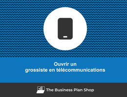 Ouvrir un grossiste en télécommunications