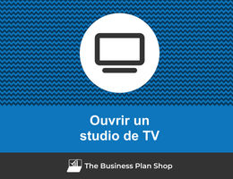 Ouvrir un studio de TV