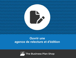 Comment ouvrir une agence de relecture et d'édition&nbsp;?