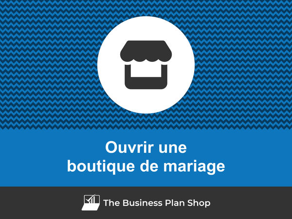 ouvrir une boutique de mariage