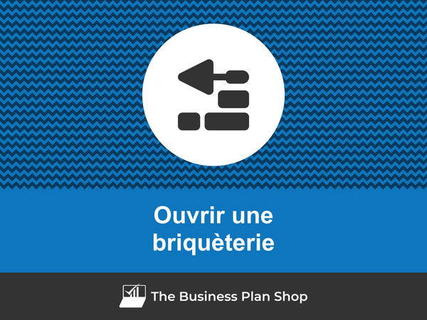 ouvrir une briquèterie