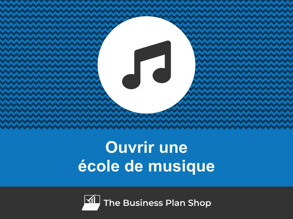 ouvrir une école de musique