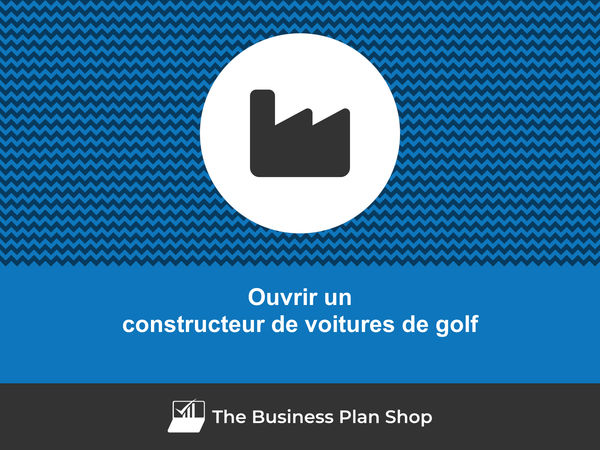 ouvrir un constructeur de voitures de golf