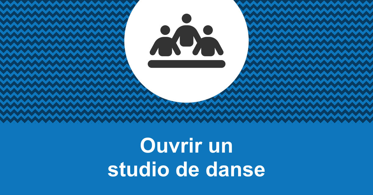Comment ouvrir un studio de danse rentable