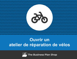 Ouvrir un atelier de réparation de vélos