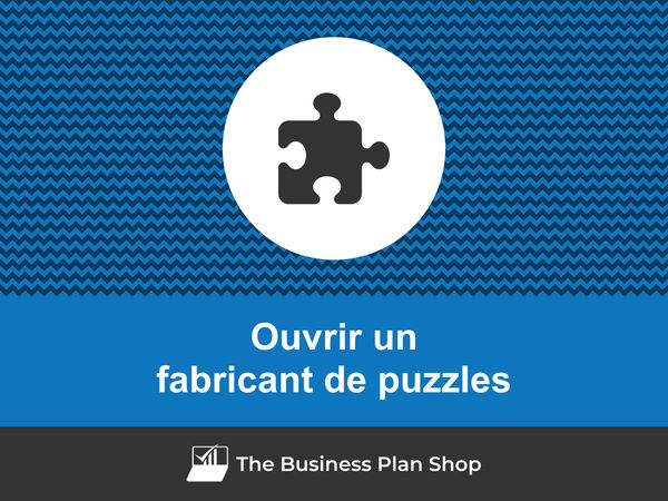 ouvrir un fabricant de puzzles