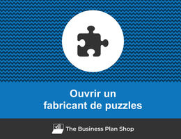 Ouvrir un fabricant de puzzles