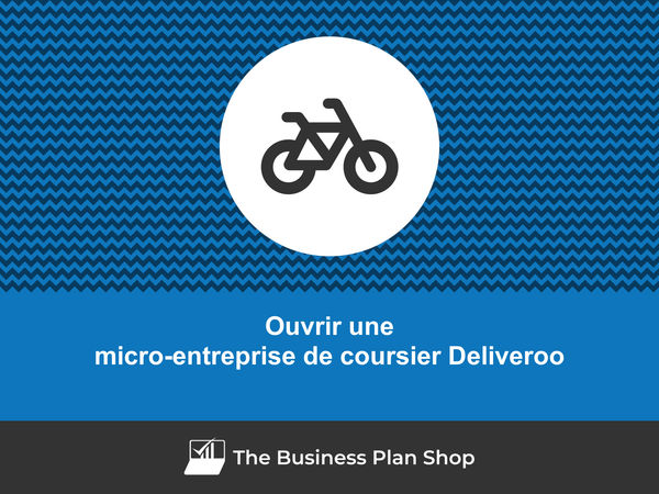 comment ouvrir une micro-entreprise de coursier Deliveroo