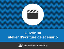Ouvrir un atelier d'écriture de scénario