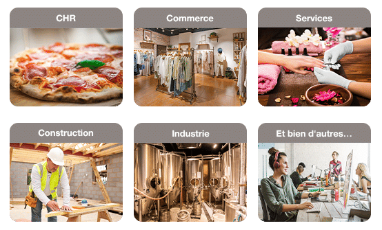 modèles de business plans inclus dans le logiciel de The Business Plan Shop