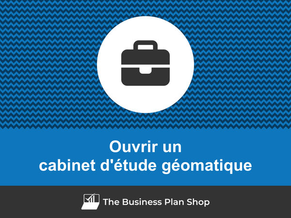 ouvrir un cabinet d'étude géomatique