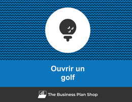 Ouvrir un golf
