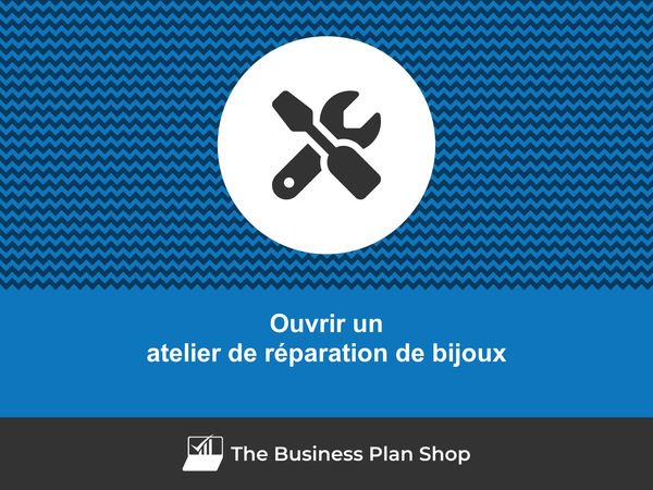ouvrir un atelier de réparation de bijoux