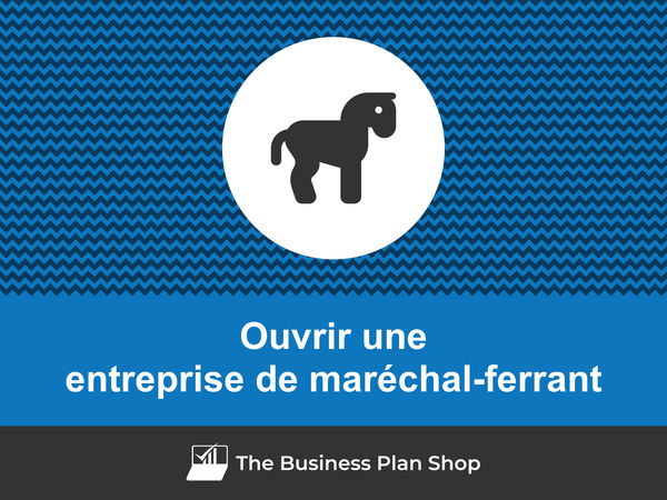 ouvrir une entreprise de maréchal-ferrant