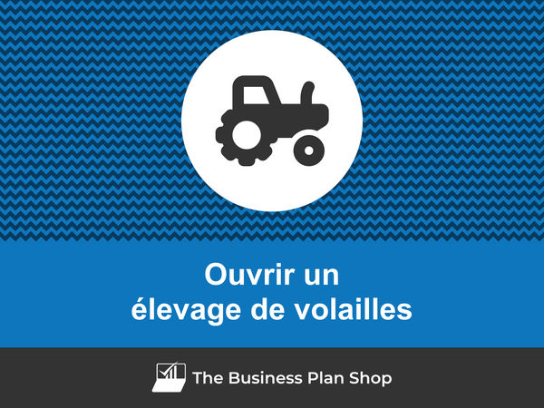 ouvrir un élevage de volailles