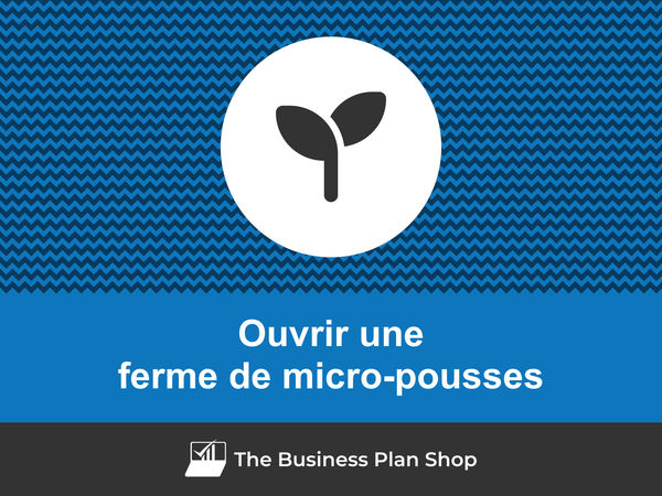 ouvrir une ferme de micro-pousses