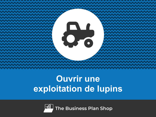 ouvrir une exploitation de lupins
